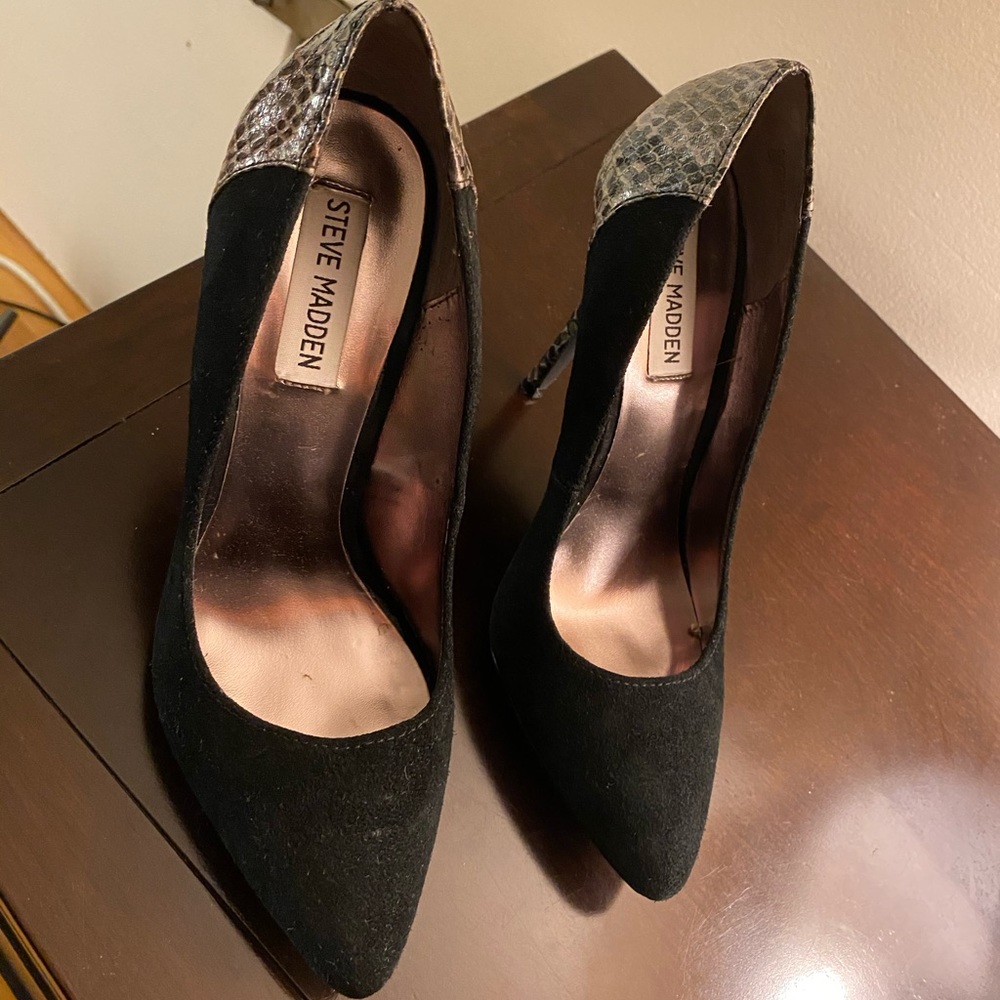 Steve Madden Stilettos